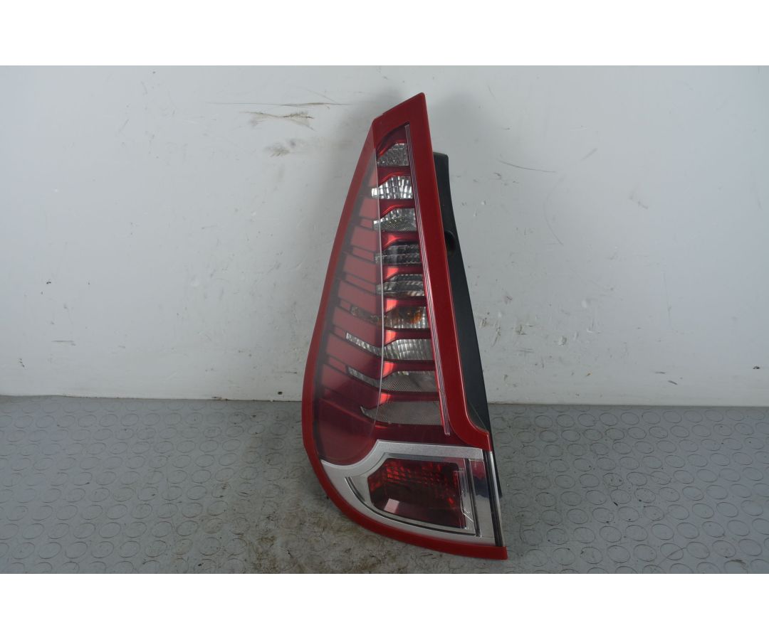 Fanale Stop posteriore SX Renault Scenic X-Mod Dal 2009 al 2016 Cod 265550013R  1722324006580