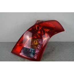 Fanale Stop posteriore DX Suzuki Swift IV Dal 2004 al 2010 Cod 3565062J00000  1722328530975