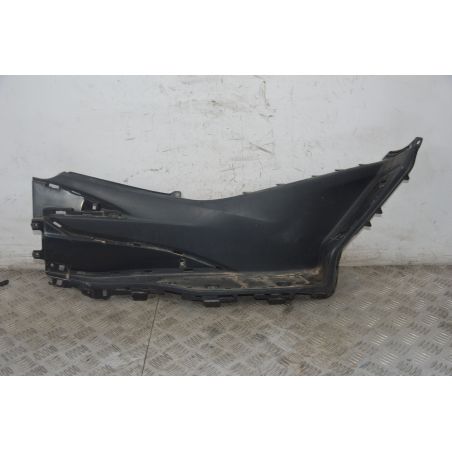 Carena Pedana Poggiapiedi Destra Dx Suzuki Burgman AN 400 Dal 2022 al 2024  1722331697337