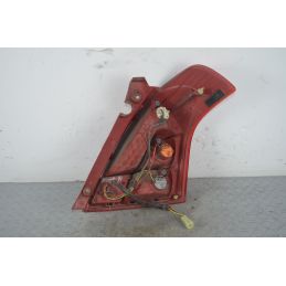 Fanale Stop posteriore SX Suzuki Swift IV Dal 2004 al 2010 Cod 3567072K00000  1722332698081