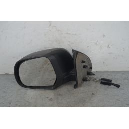 Specchietto retrovisore esterno SX Nissan Micra K13 Dal 2010 al 2017 Cod 963021HB0A  1722335083839