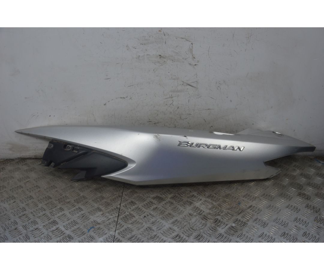 Carena Fianchetto Posteriore Sinistro Sx Suzuki Burgman AN 400 Dal 2022 al 2024  1722336519979