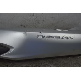 Carena Fianchetto Posteriore Sinistro Sx Suzuki Burgman AN 400 Dal 2022 al 2024  1722336519979