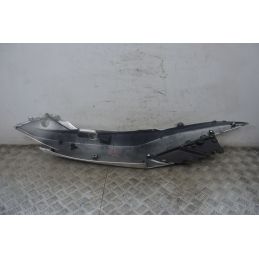 Carena Fianchetto Posteriore Sinistro Sx Suzuki Burgman AN 400 Dal 2022 al 2024  1722336519979