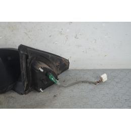 Specchietto retrovisore esterno SX Suzuki Swift IV Dal 2004 al 2010 Cod 011115  1722335806926