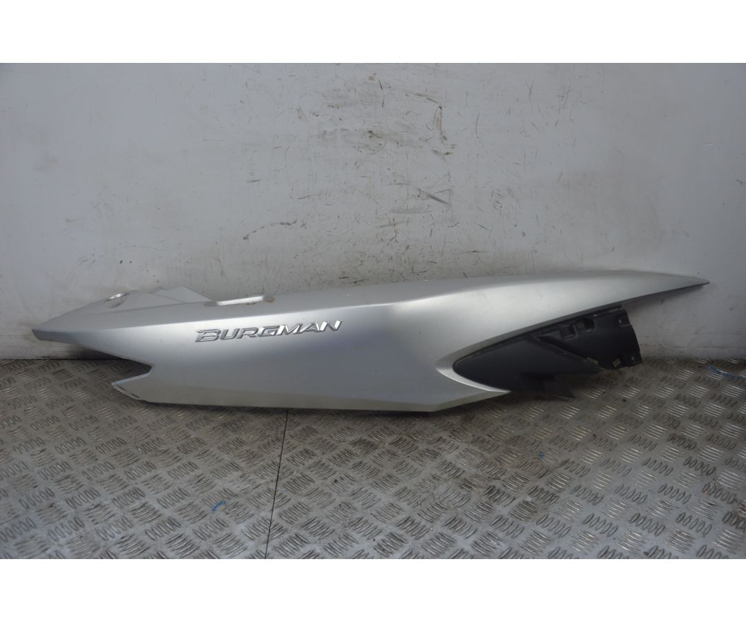 Carena Fianchetto Posteriore Destro Dx Suzuki Burgman AN 400 Dal 2022 al 2024  1722345397582