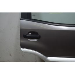 Portiera sportello posteriore DX Nissan Terrano Dal 1996 al 1999 Cod 821007F630  1722408192109