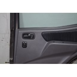 Portiera sportello posteriore DX Nissan Terrano Dal 1996 al 1999 Cod 821007F630  1722408192109