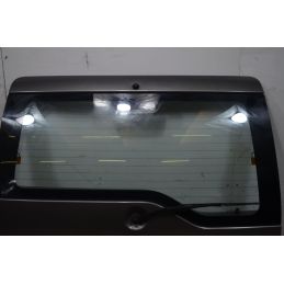 Portellone bagagliaio posteriore Nissan Terrano II Dal 1996 al 1999 Cod 901000X030  1722410494673