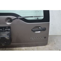 Portellone bagagliaio posteriore Nissan Terrano II Dal 1996 al 1999 Cod 901000X030  1722410494673