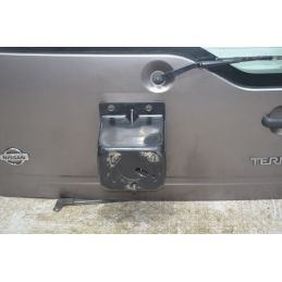 Portellone bagagliaio posteriore Nissan Terrano II Dal 1996 al 1999 Cod 901000X030  1722410494673