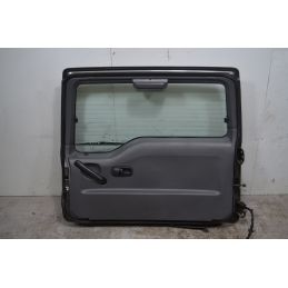 Portellone bagagliaio posteriore Nissan Terrano II Dal 1996 al 1999 Cod 901000X030  1722410494673