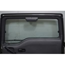 Portellone bagagliaio posteriore Nissan Terrano II Dal 1996 al 1999 Cod 901000X030  1722410494673