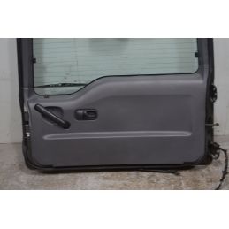 Portellone bagagliaio posteriore Nissan Terrano II Dal 1996 al 1999 Cod 901000X030  1722410494673