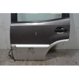 Portiera sportello posteriore SX Nissan Terrano II Dal 1996 al 1999 Cod 821017F630  1722411707055