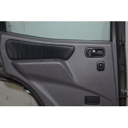 Portiera sportello posteriore SX Nissan Terrano II Dal 1996 al 1999 Cod 821017F630  1722411707055