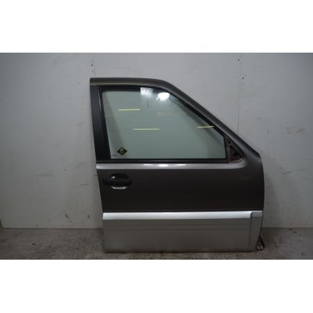 Portiera sportello anteriore DX Nissan Terrano II Dal 1996 al 1999 Cod 801007F030  1722412141452