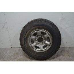 Ruota di scorta Nissan Terrano II Dal 1996 al 1999 235 75 R15  1722412626461