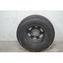 Ruota di scorta Nissan Terrano II Dal 1996 al 1999 235 75 R15  1722412626461