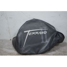 Ruota di scorta Nissan Terrano II Dal 1996 al 1999 235 75 R15  1722412626461