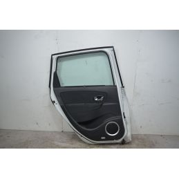 Portiera sportello posteriore SX Renault Scenic X-Mod Dal 2009 al 2016 Cod 821012747R  1722414852431