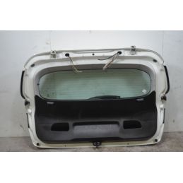 Portellone bagagliaio posteriore Fiat Tipo Dal 2015 in poi Cod 52137340  1722415837376