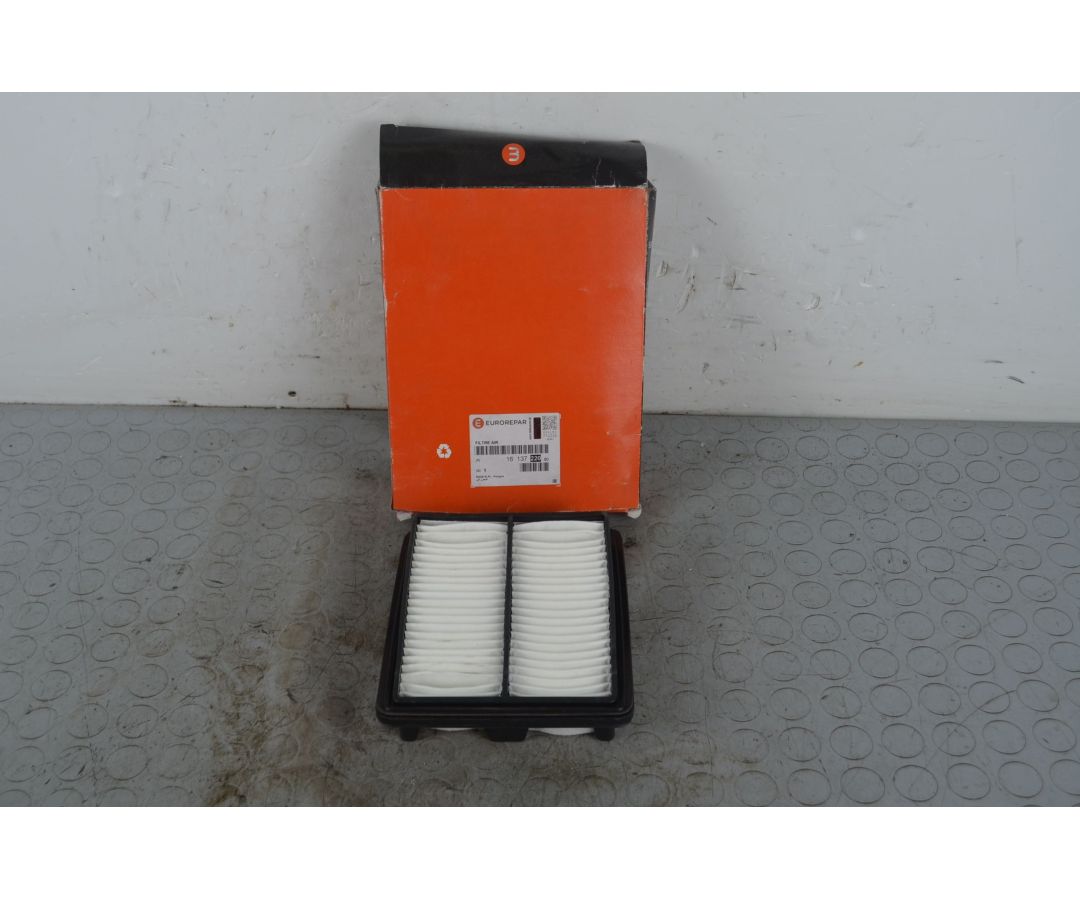 Filtro Aria Honda Jazz I dal 2001 al 2008 Cod 1613722080  1722418022601