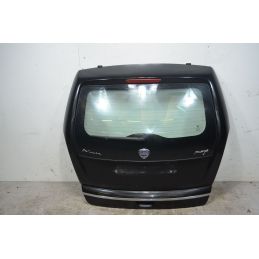 Portellone bagagliaio posteriore Lancia Musa Dal 2007 al 2012 Cod 51795657  1722418066704