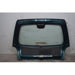 Portellone bagagliaio posteriore Opel Corsa B Dal 1993 al 2000 Verde  1638366331248