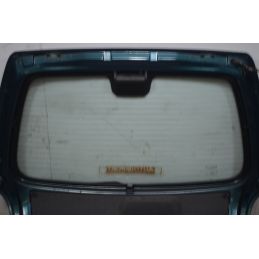 Portellone bagagliaio posteriore Opel Corsa B Dal 1993 al 2000 Verde  1638366331248