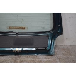 Portellone bagagliaio posteriore Opel Corsa B Dal 1993 al 2000 Verde  1638366331248