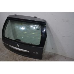 Portellone bagagliaio posteriore Citroen C3 Dal 2002 al 2010 Cod 8701Q2  1722420431903