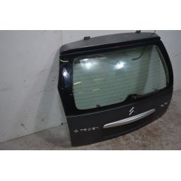 Portellone bagagliaio posteriore Citroen C3 Dal 2002 al 2010 Cod 8701Q2  1722420431903