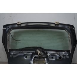 Portellone bagagliaio posteriore Citroen C3 Dal 2002 al 2010 Cod 8701Q2  1722420431903