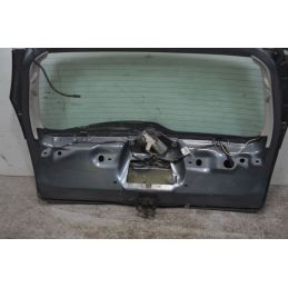 Portellone bagagliaio posteriore Citroen C3 Dal 2002 al 2010 Cod 8701Q2  1722420431903