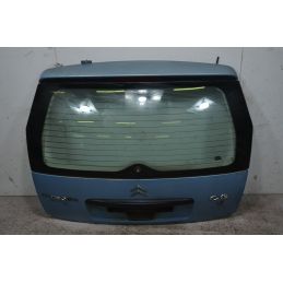 Portellone bagagliaio posteriore Citroen C3 Dal 2002 al 2010 Cod 8701Q2  1722421208054