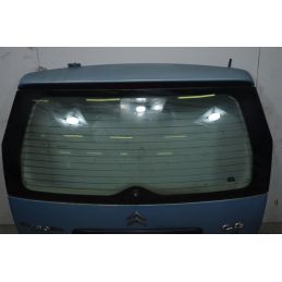 Portellone bagagliaio posteriore Citroen C3 Dal 2002 al 2010 Cod 8701Q2  1722421208054