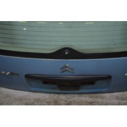 Portellone bagagliaio posteriore Citroen C3 Dal 2002 al 2010 Cod 8701Q2  1722421208054