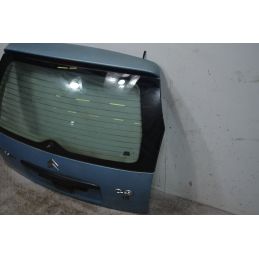 Portellone bagagliaio posteriore Citroen C3 Dal 2002 al 2010 Cod 8701Q2  1722421208054