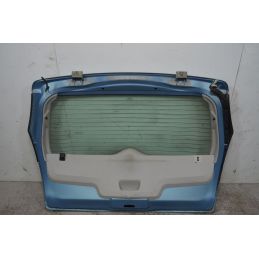 Portellone bagagliaio posteriore Citroen C3 Dal 2002 al 2010 Cod 8701Q2  1722421208054