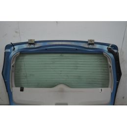 Portellone bagagliaio posteriore Citroen C3 Dal 2002 al 2010 Cod 8701Q2  1722421208054