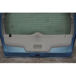 Portellone bagagliaio posteriore Citroen C3 Dal 2002 al 2010 Cod 8701Q2  1722421208054