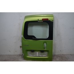 Portellone bagagliaio posteriore SX Fiat Qubo Dal 2008 al 2019 Cod 52214795  1722421520583