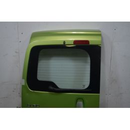 Portellone bagagliaio posteriore SX Fiat Qubo Dal 2008 al 2019 Cod 52214795  1722421520583