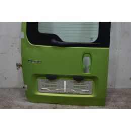 Portellone bagagliaio posteriore SX Fiat Qubo Dal 2008 al 2019 Cod 52214795  1722421520583