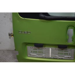 Portellone bagagliaio posteriore SX Fiat Qubo Dal 2008 al 2019 Cod 52214795  1722421520583