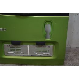 Portellone bagagliaio posteriore SX Fiat Qubo Dal 2008 al 2019 Cod 52214795  1722421520583