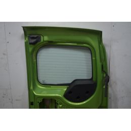 Portellone bagagliaio posteriore SX Fiat Qubo Dal 2008 al 2019 Cod 52214795  1722421520583