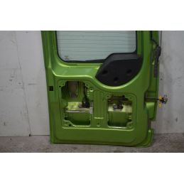 Portellone bagagliaio posteriore SX Fiat Qubo Dal 2008 al 2019 Cod 52214795  1722421520583