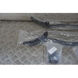 Telaio Attacco Bauletto Senza Piastra Monorack Monoblock Kawasaki Versys 650 Dal 2006 Al 2009 Cod KZ447  1722435796141